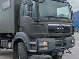 MAN  ПРЕМИУМ-АВТОДОМ MAN TGM 4x4 2021 года за 180 000 000 тг. в Костанай – фото 3