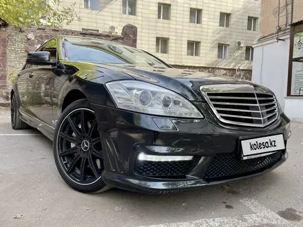 Mercedes-Benz S 500 2011 года за 17 500 000 тг. в Караганда – фото 2