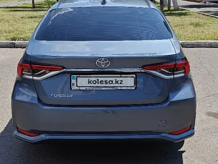 Toyota Corolla 2022 года за 11 800 000 тг. в Павлодар – фото 8