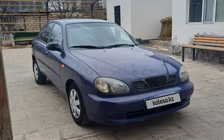 Chevrolet Lanos 2005 годаүшін650 000 тг. в Актау