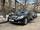 Mercedes-Benz E 350 2010 года за 7 500 000 тг. в Алматы – фото 2
