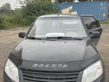 ВАЗ (Lada) Granta 2190 2013 годаfor2 800 000 тг. в Семей – фото 3