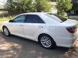 Toyota Camry 2015 года за 11 500 000 тг. в Усть-Каменогорск – фото 4