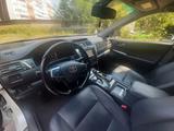 Toyota Camry 2015 года за 11 500 000 тг. в Усть-Каменогорск – фото 5