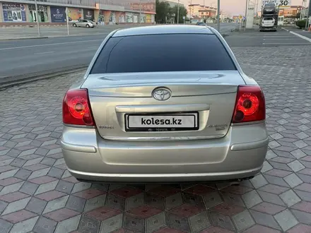 Toyota Avensis 2005 года за 3 000 000 тг. в Атырау – фото 4