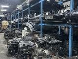 Двигатель матор Мерседес m102 m103 m272 m273 m271 m111 за 500 000 тг. в Алматы