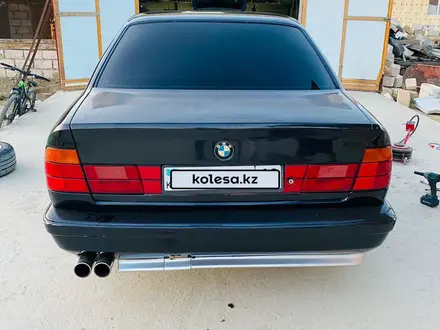 BMW 525 1993 года за 3 500 000 тг. в Актау – фото 34