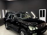 Lexus LX 470 2003 годаүшін10 000 000 тг. в Атырау – фото 2