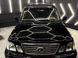 Lexus LX 470 2003 года за 10 000 000 тг. в Атырау