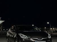 Hyundai Elantra 2014 годаүшін6 000 000 тг. в Талдыкорган