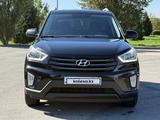 Hyundai Creta 2018 года за 7 400 000 тг. в Талдыкорган – фото 2