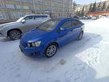 Chevrolet Aveo 2013 года за 4 200 000 тг. в Петропавловск