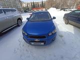 Chevrolet Aveo 2013 года за 4 200 000 тг. в Петропавловск – фото 3