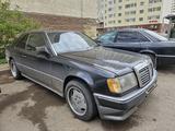 Mercedes-Benz E 300 1991 годаүшін2 200 000 тг. в Астана – фото 5