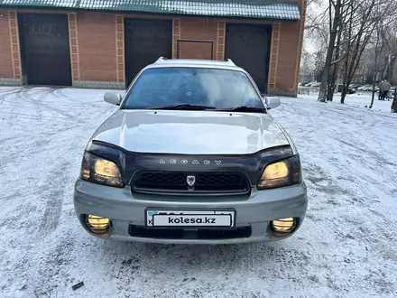 Subaru Legacy Lancaster 2000 года за 3 700 000 тг. в Усть-Каменогорск – фото 2