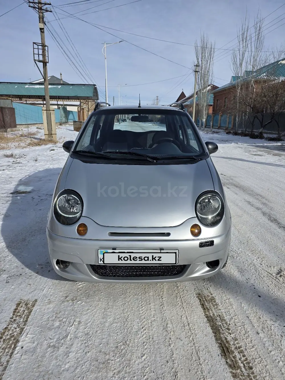 Daewoo Matiz, 2004
