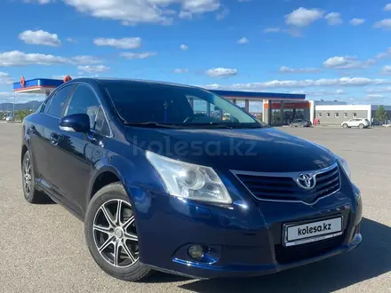 Toyota Avensis 2009 года за 5 500 000 тг. в Щучинск – фото 10