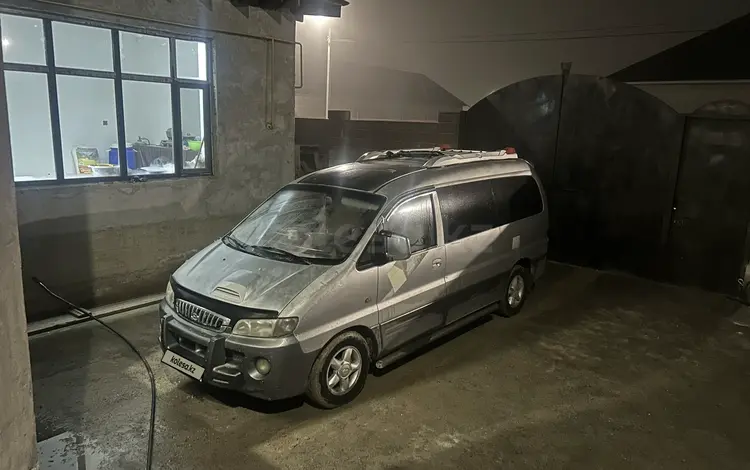 Hyundai Starex 2003 года за 1 850 000 тг. в Жанакорган