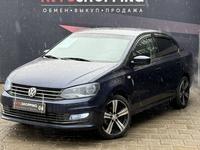 Volkswagen Polo 2015 года за 5 600 000 тг. в Актобе