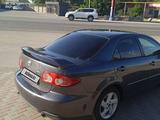 Mazda 6 2003 года за 2 700 000 тг. в Алматы – фото 4