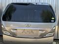 Крышка багажника Vellfire, багажник Алфард, багажник вилфайр, багаж вилфайр за 70 000 тг. в Алматы