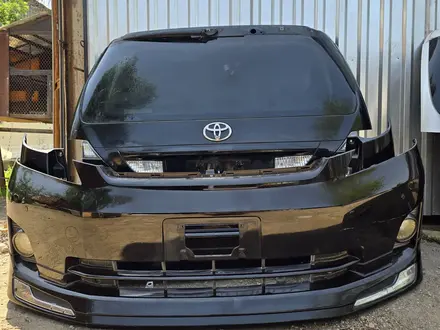 Крышка багажника Vellfire, багажник Алфард, багажник вилфайр, багаж вилфайр за 70 000 тг. в Алматы – фото 6