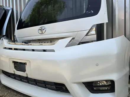 Крышка багажника Vellfire, багажник Алфард, багажник вилфайр, багаж вилфайр за 70 000 тг. в Алматы – фото 7