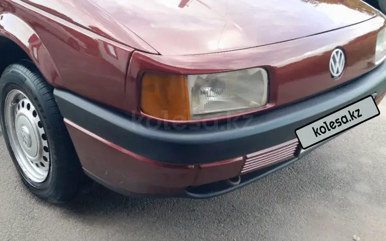 Volkswagen Passat 1991 года за 1 750 000 тг. в Алматы