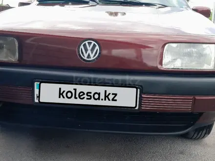 Volkswagen Passat 1991 года за 1 750 000 тг. в Алматы – фото 10