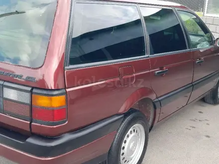 Volkswagen Passat 1991 года за 1 750 000 тг. в Алматы – фото 4