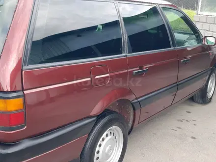Volkswagen Passat 1991 года за 1 750 000 тг. в Алматы – фото 5