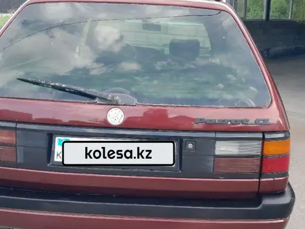 Volkswagen Passat 1991 года за 1 750 000 тг. в Алматы – фото 6