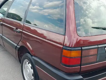 Volkswagen Passat 1991 года за 1 750 000 тг. в Алматы – фото 8