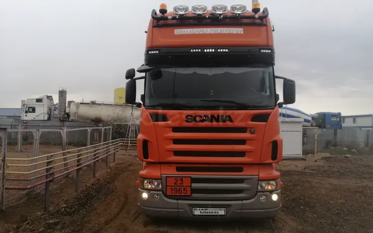 Scania  R-Series 2008 года за 45 000 000 тг. в Астана