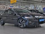 Hyundai Elantra Luxe 2024 годаүшін8 890 000 тг. в Алматы – фото 3