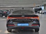 Hyundai Elantra Luxe 2024 годаүшін8 890 000 тг. в Алматы – фото 5