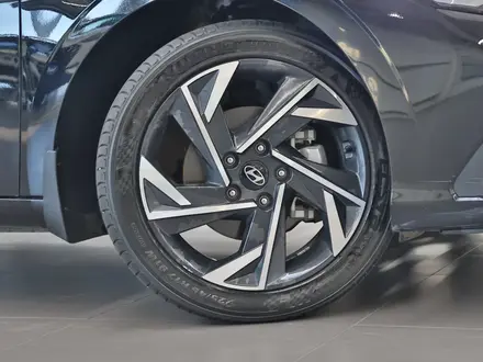 Hyundai Elantra Luxe 2024 года за 8 890 000 тг. в Алматы – фото 7