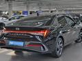 Hyundai Elantra Luxe 2024 года за 8 890 000 тг. в Алматы – фото 6