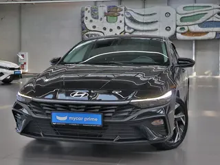 Hyundai Elantra Luxe