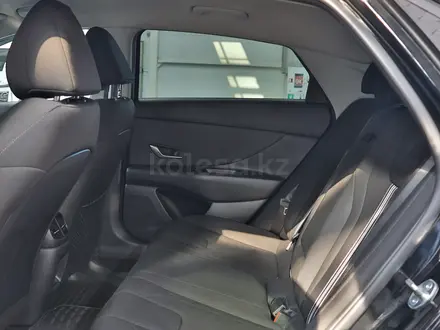 Hyundai Elantra Luxe 2024 года за 8 890 000 тг. в Алматы – фото 10