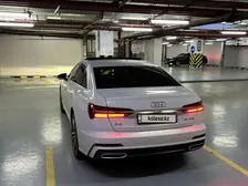 Audi A6, 2022