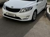 Kia Rio 2014 года за 5 200 000 тг. в Рудный – фото 5