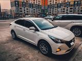 Hyundai Accent 2020 года за 7 350 000 тг. в Актобе – фото 5