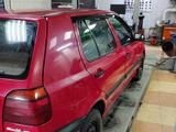 Volkswagen Golf 1992 годаүшін1 500 000 тг. в Астана