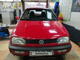 Volkswagen Golf 1992 годаүшін1 500 000 тг. в Астана – фото 3