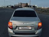 ВАЗ (Lada) Granta 2190 2019 года за 3 300 000 тг. в Атырау – фото 4