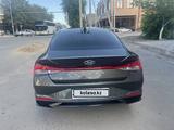 Hyundai Elantra 2021 годаүшін10 200 000 тг. в Туркестан – фото 5