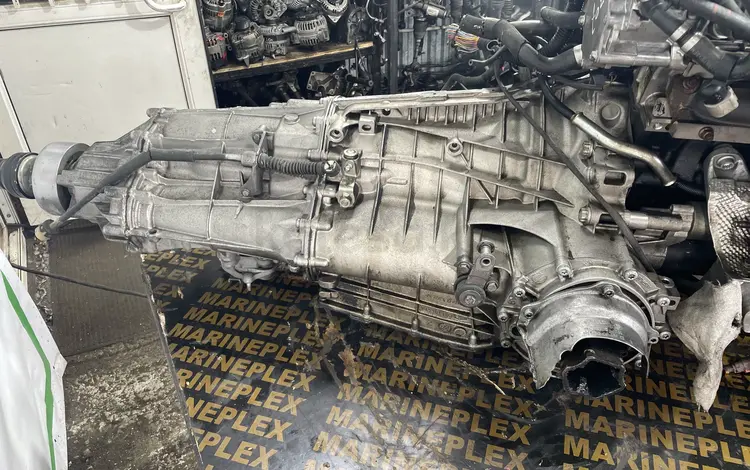 Акпп MSA DL501 0B5 DS7 Audi Q5 за 450 000 тг. в Астана