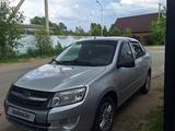 ВАЗ (Lada) Granta 2190 2013 годаүшін2 450 000 тг. в Павлодар – фото 2