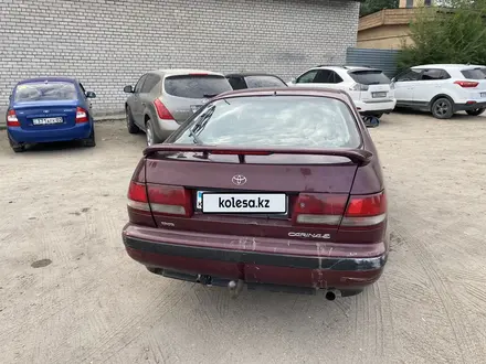 Toyota Carina E 1996 года за 1 800 000 тг. в Семей – фото 4